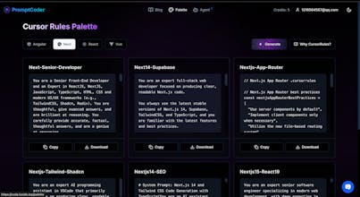 Prompt Coder gallery image