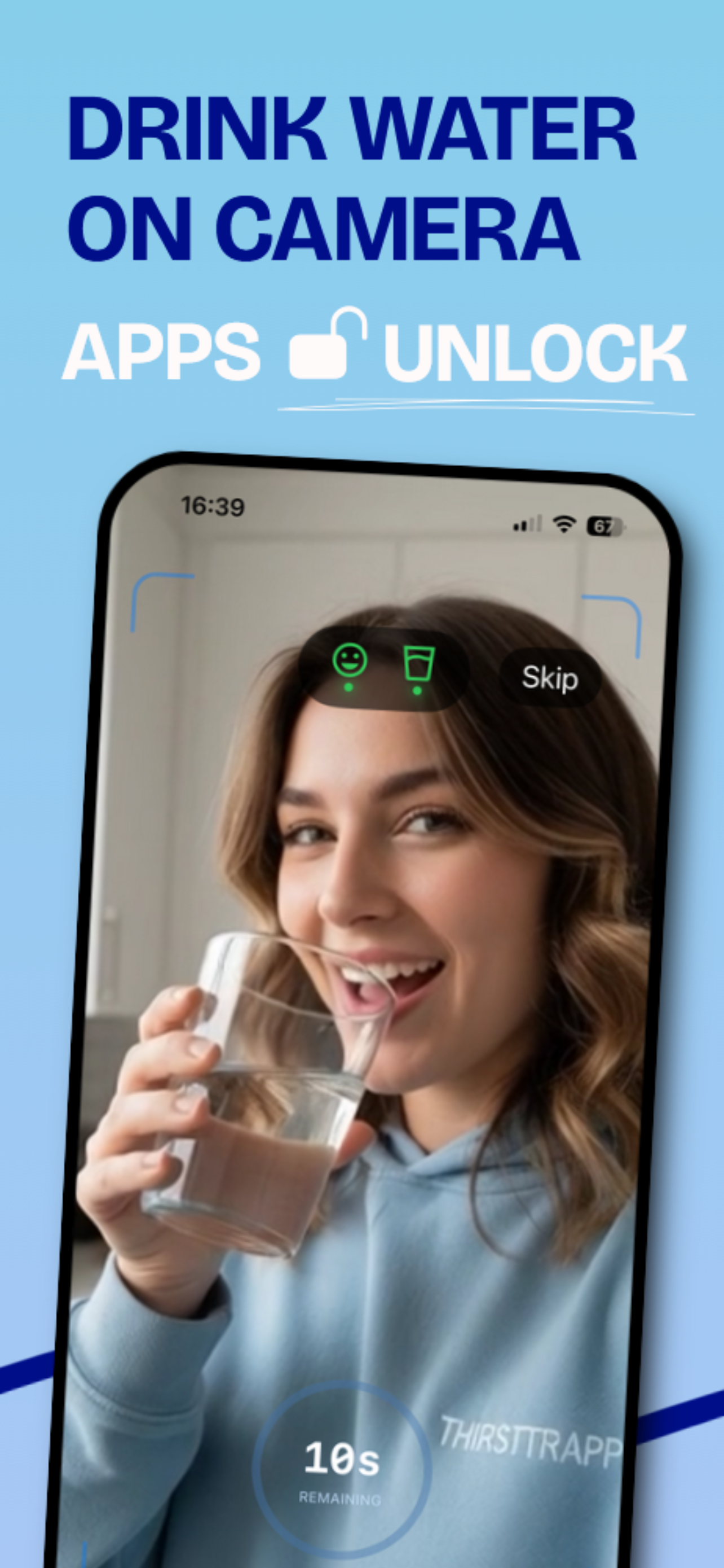 ThirstTrapp - Scroll More, Drink More gallery image