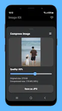Image Kit - OCR, PDF, QR scan, Compress gallery image
