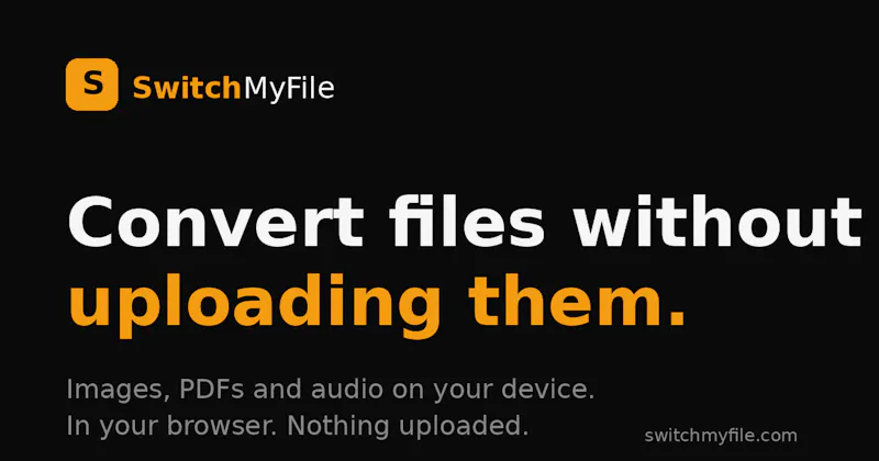 SwitchMyFile screenshot 2