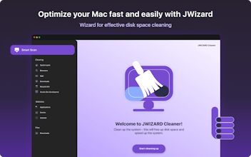JWIZARD Cleaner gallery image