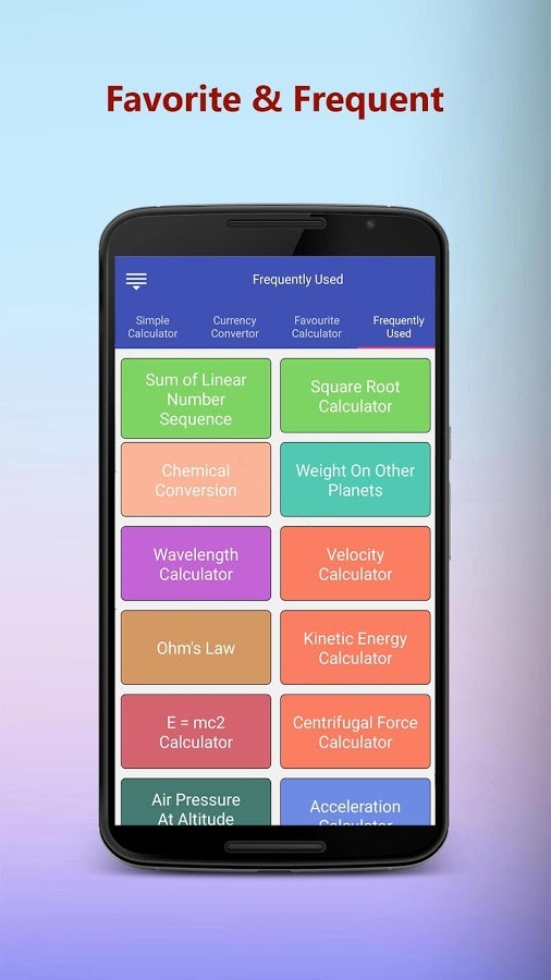 Calculus - All in One Calculator and Converter gallery image