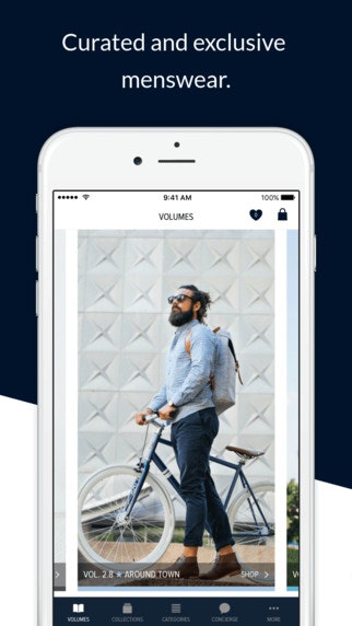 Imprint for iOS gallery image