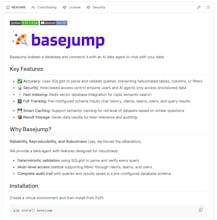 Basejump AI gallery image