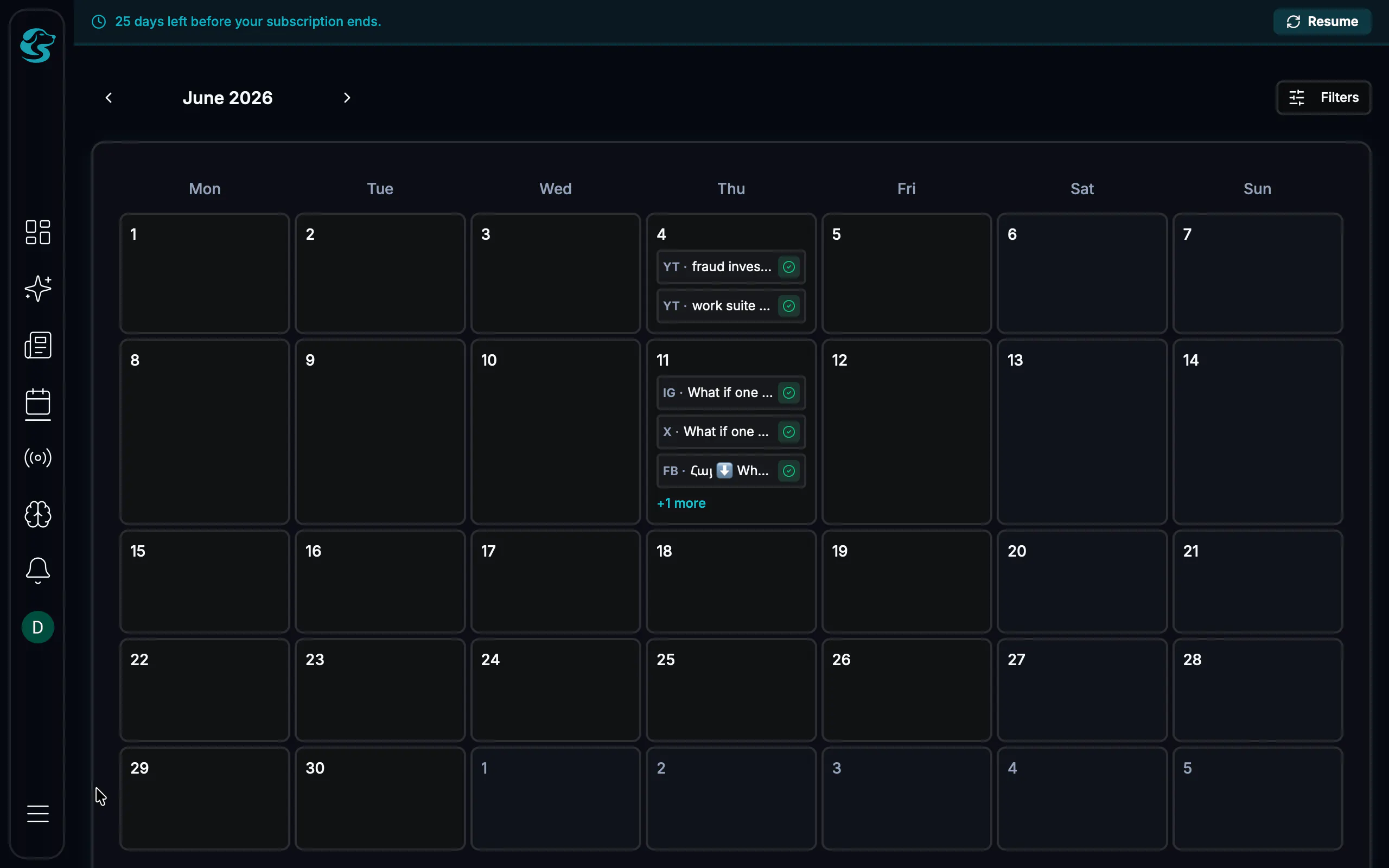 ScoutSocial.ai gallery image