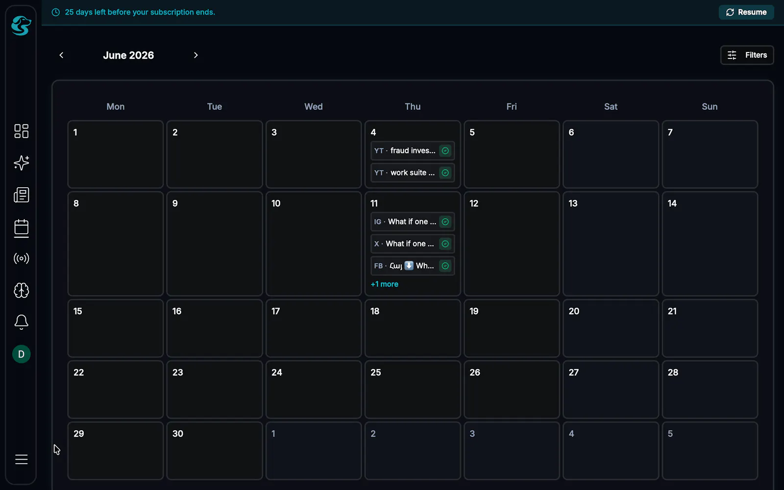 ScoutSocial.ai screenshot 6
