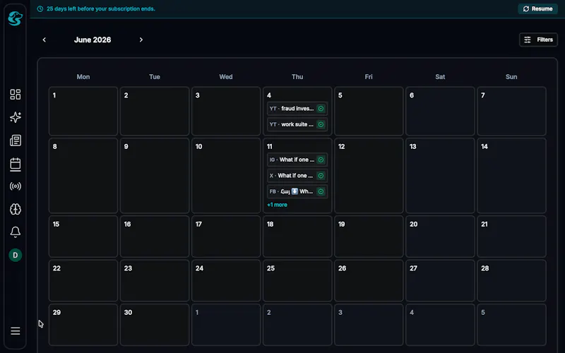 ScoutSocial.ai screenshot 6