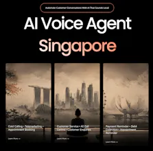 AI Voice Agent Singapore gallery image