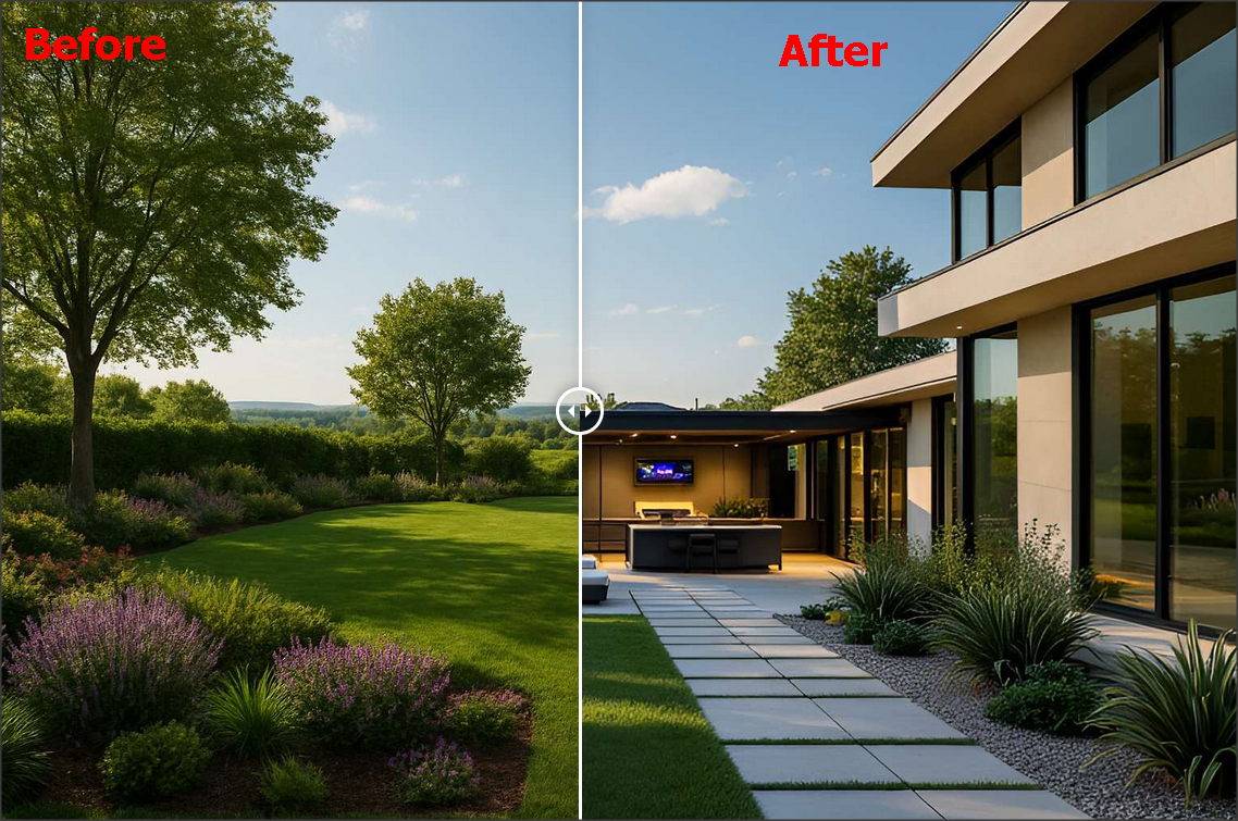 AdEstate Virtual Staging AI gallery image