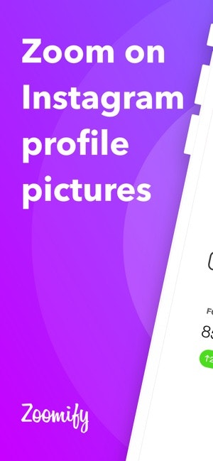 Zoomify for Instagram gallery image