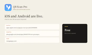 QR Scan Pro gallery image