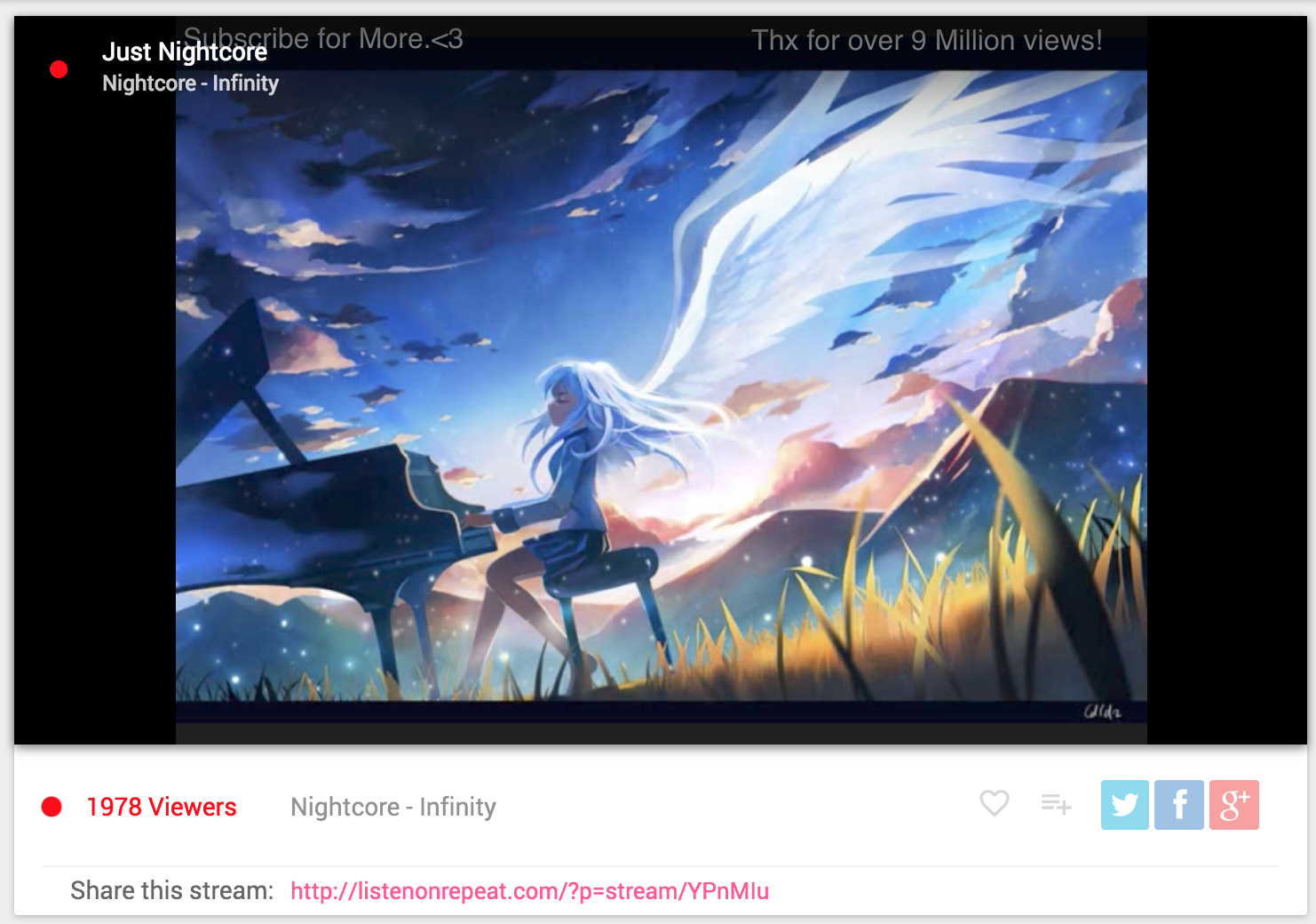 ListenOnRepeat gallery image