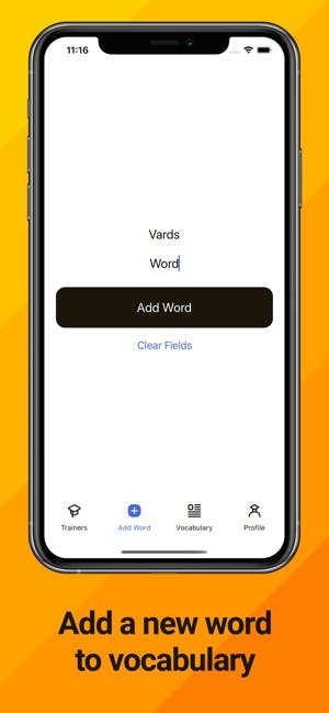 WordDeposit App media 3