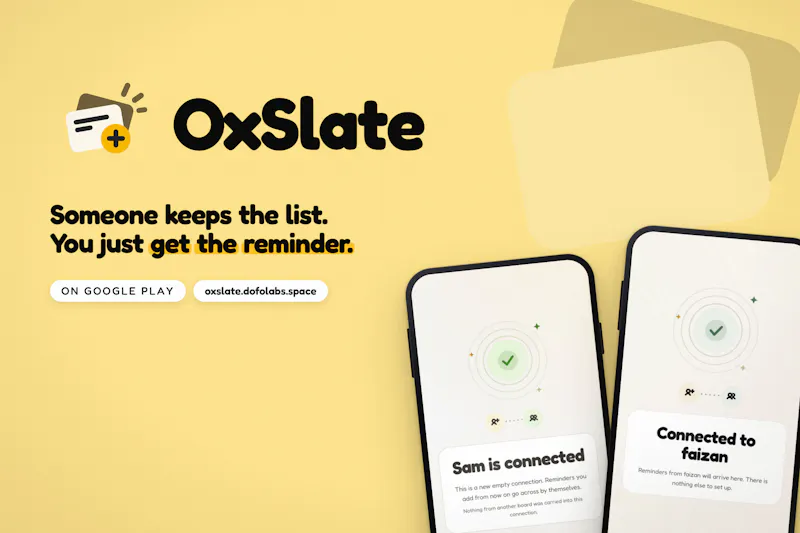 Oxslate: Someone Remembers screenshot 6