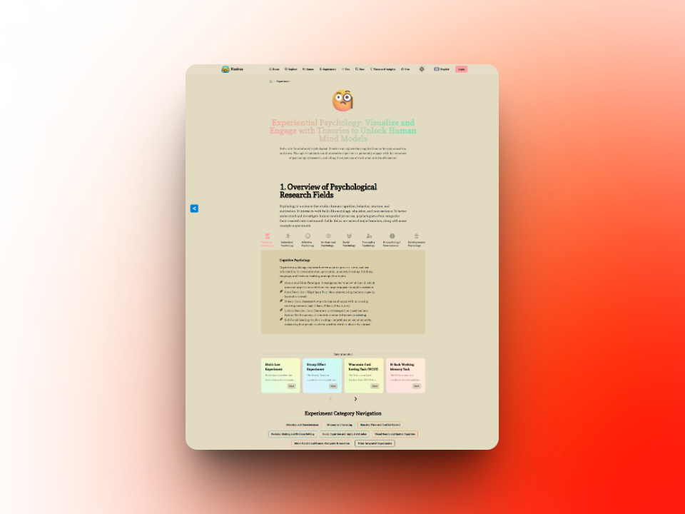 Kuakua - Positive Psychology & AI  gallery image