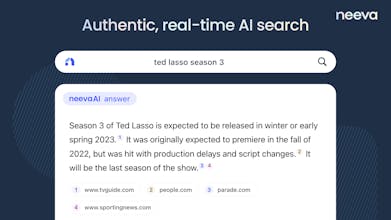 NeevaAI gallery image