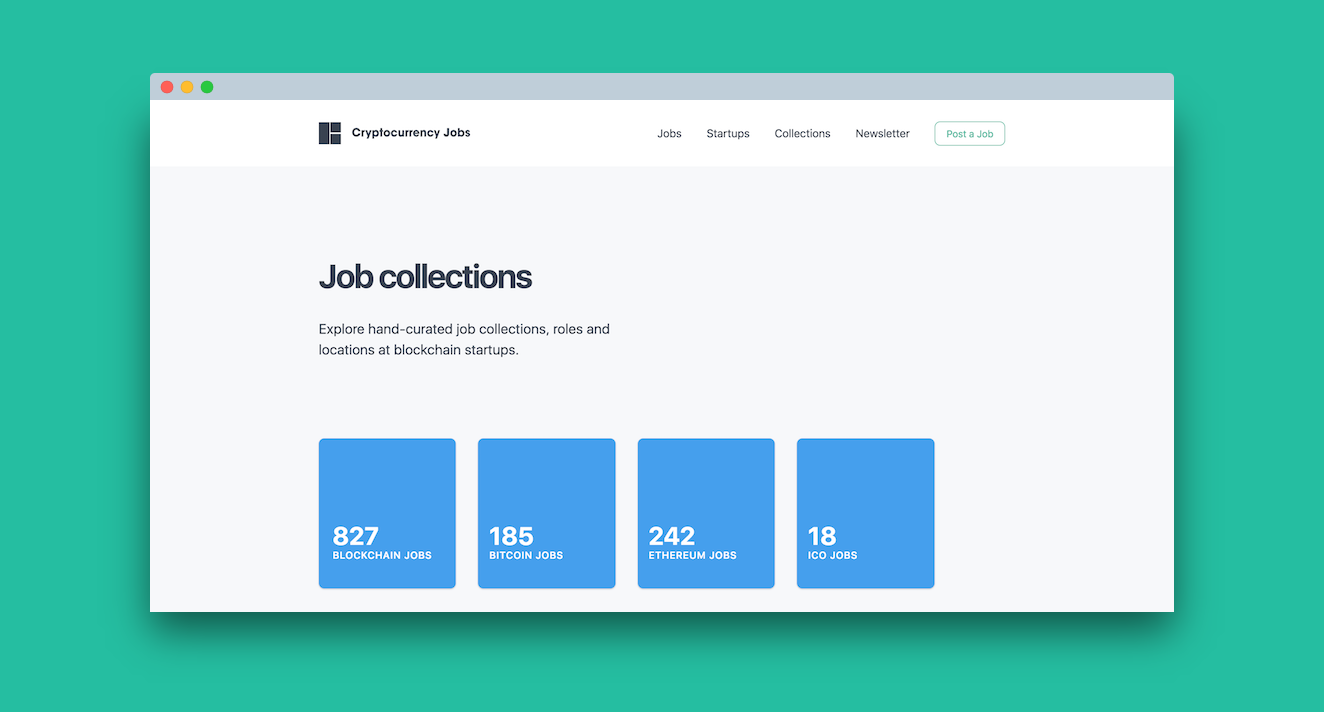 Cryptocurrency Jobs gallery image