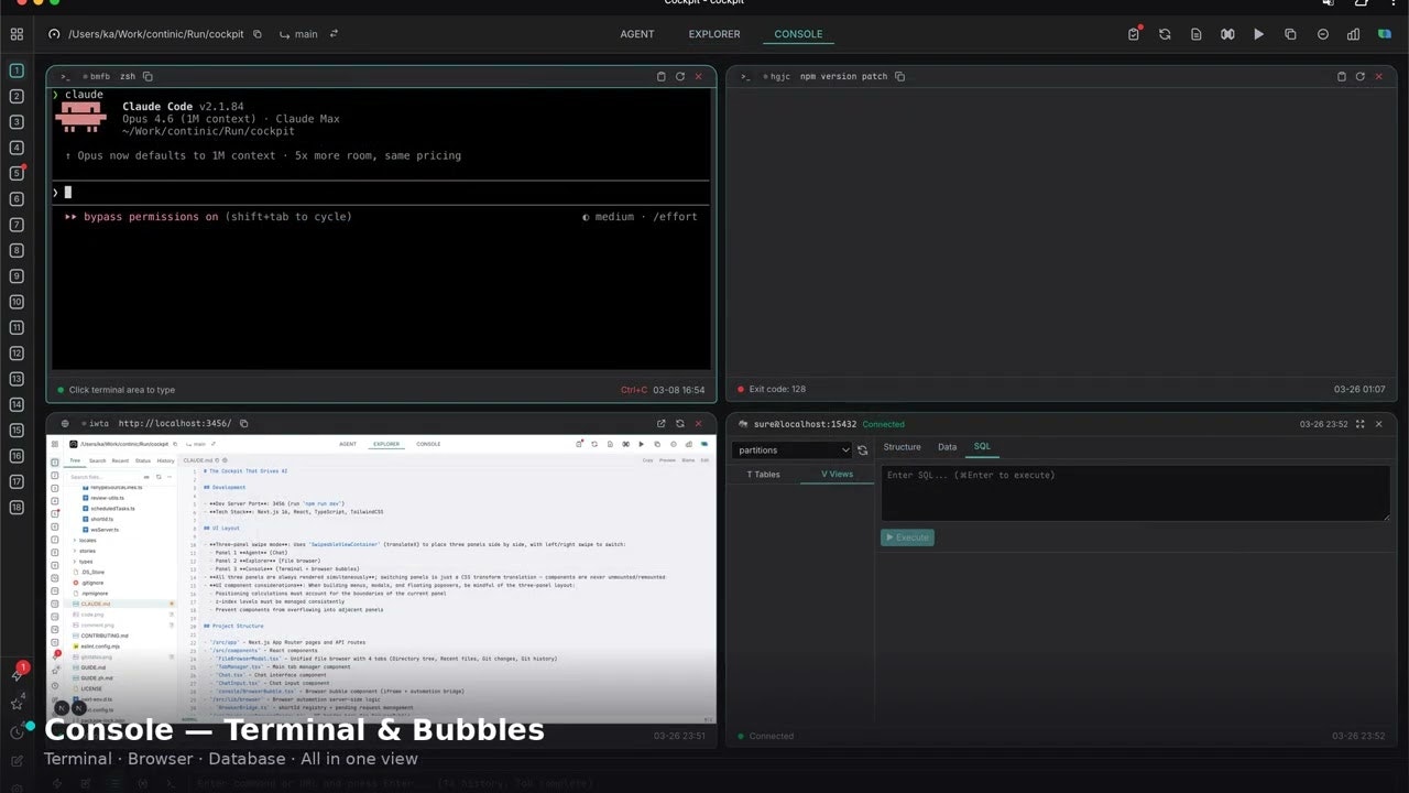 Cockpit gallery image