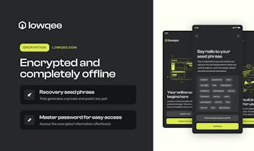 Lowqee gallery image