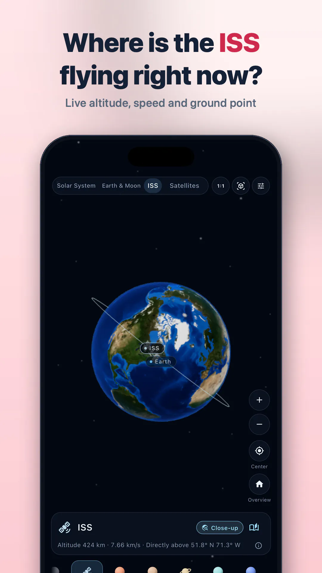 Space on Live gallery image