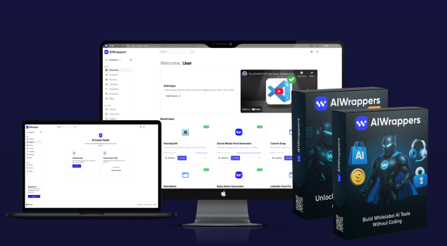 AIWrappers gallery image