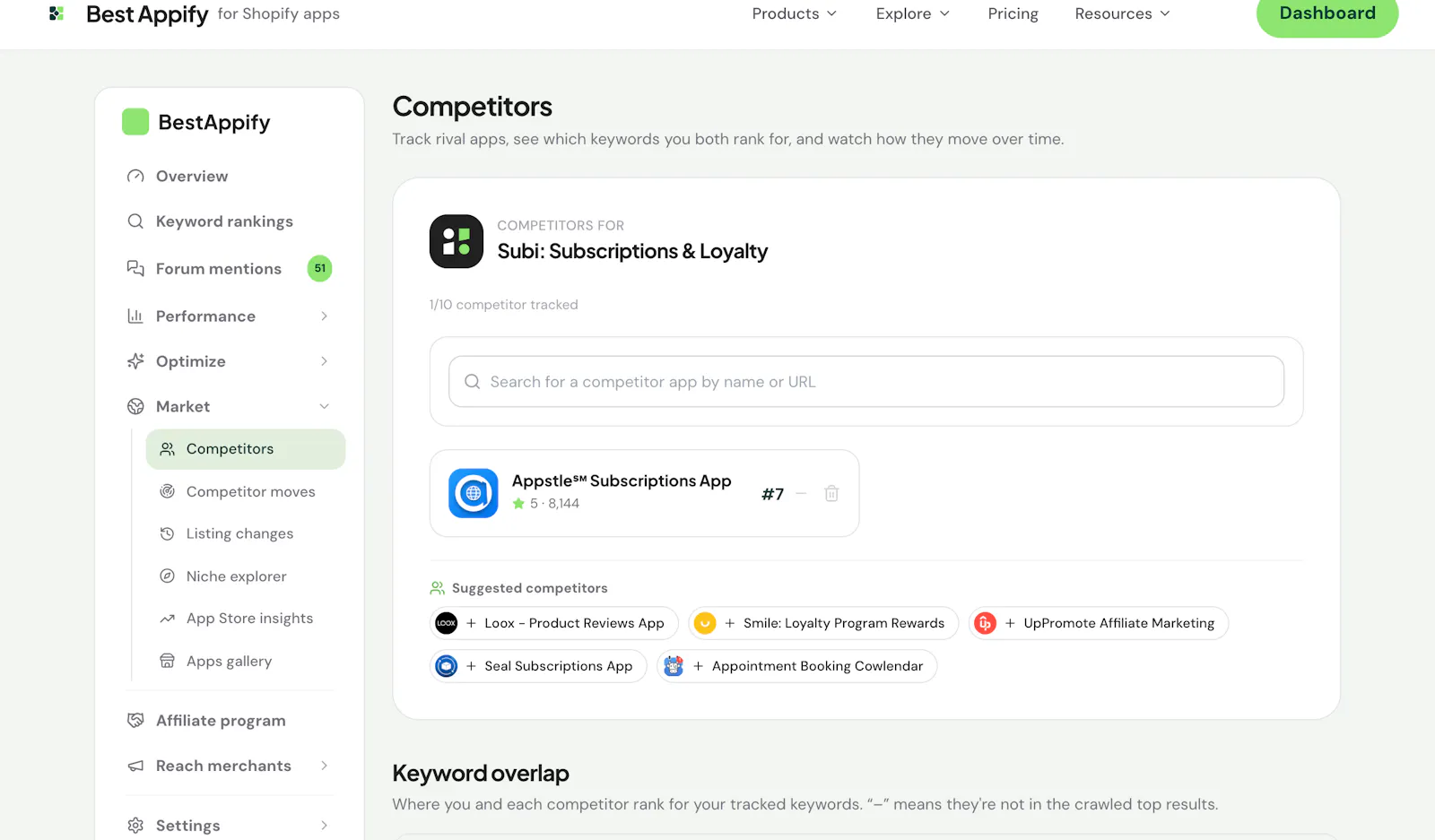 BestAppify screenshot 4