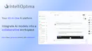 IntelliOptima