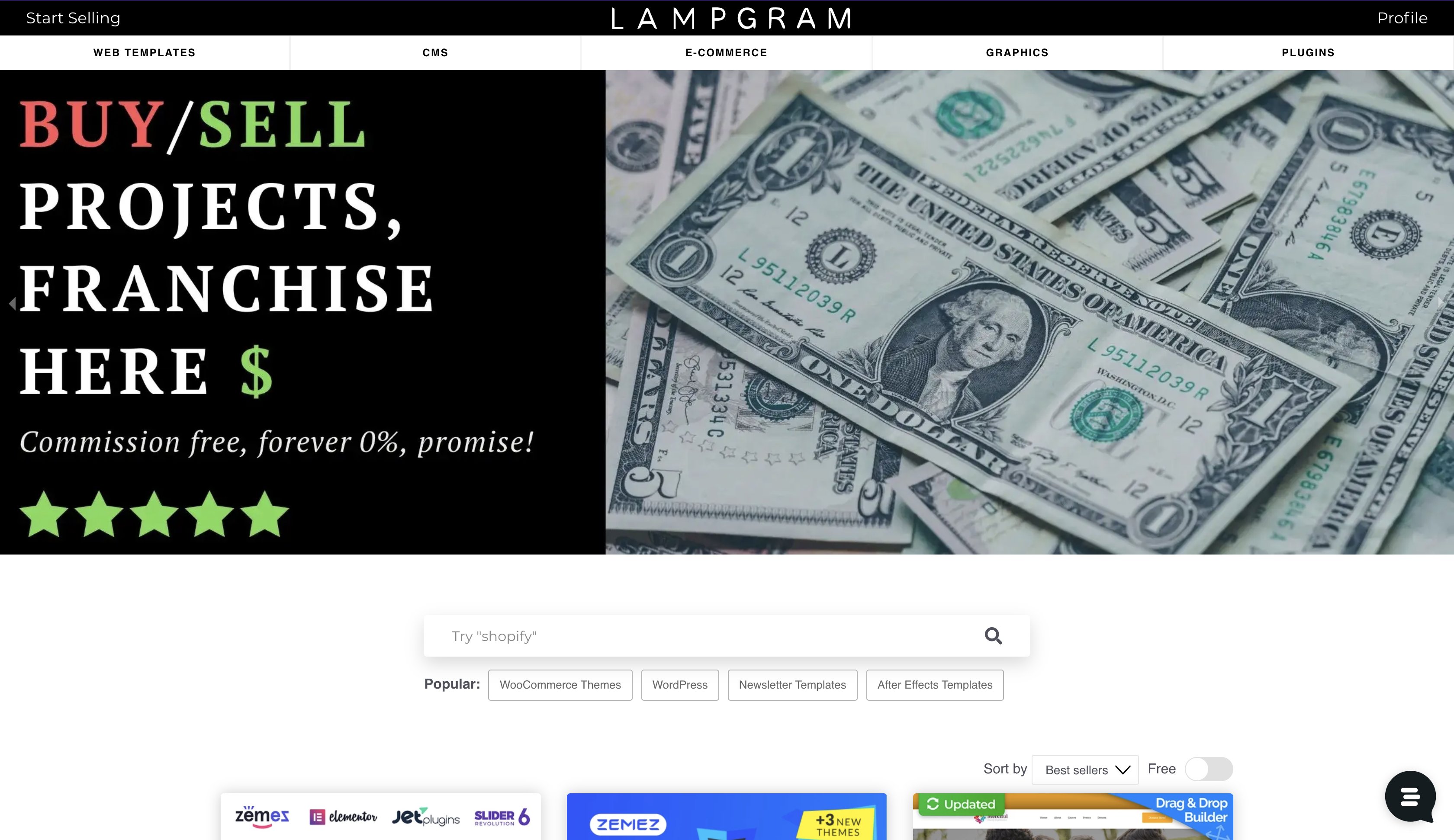 Lampgram gallery image