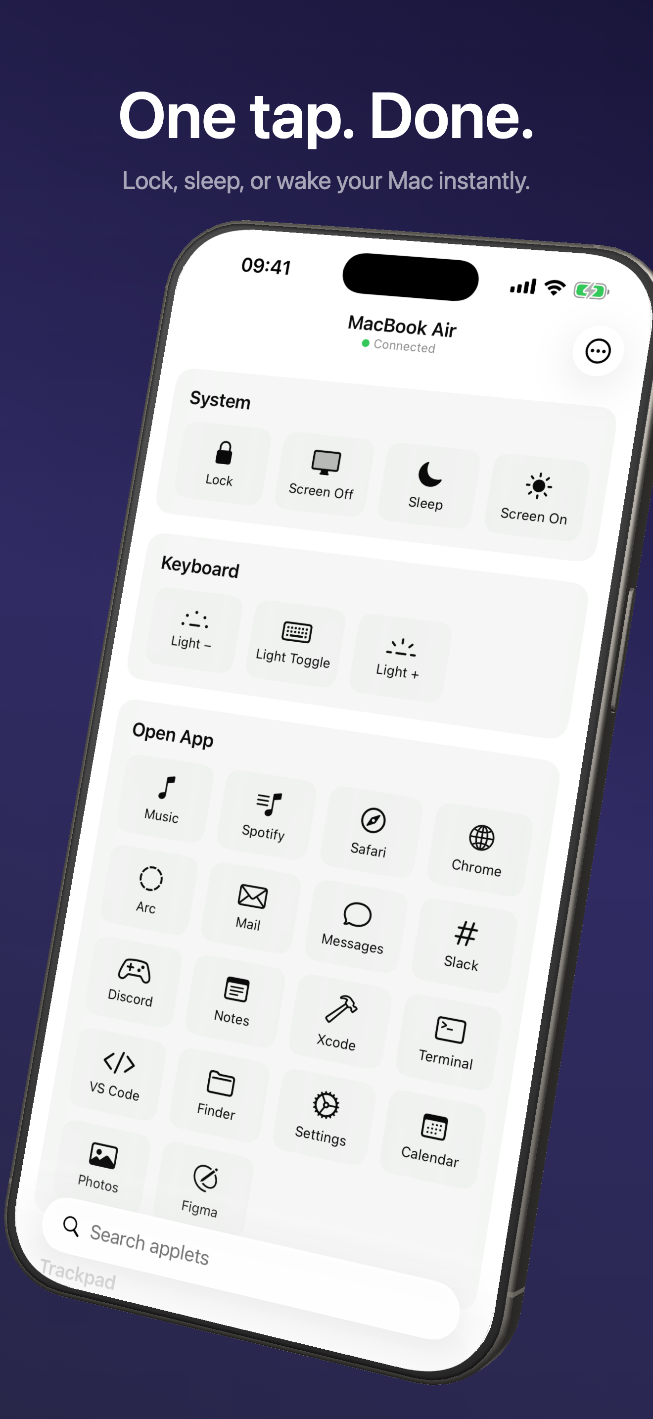 CommandDeck gallery image