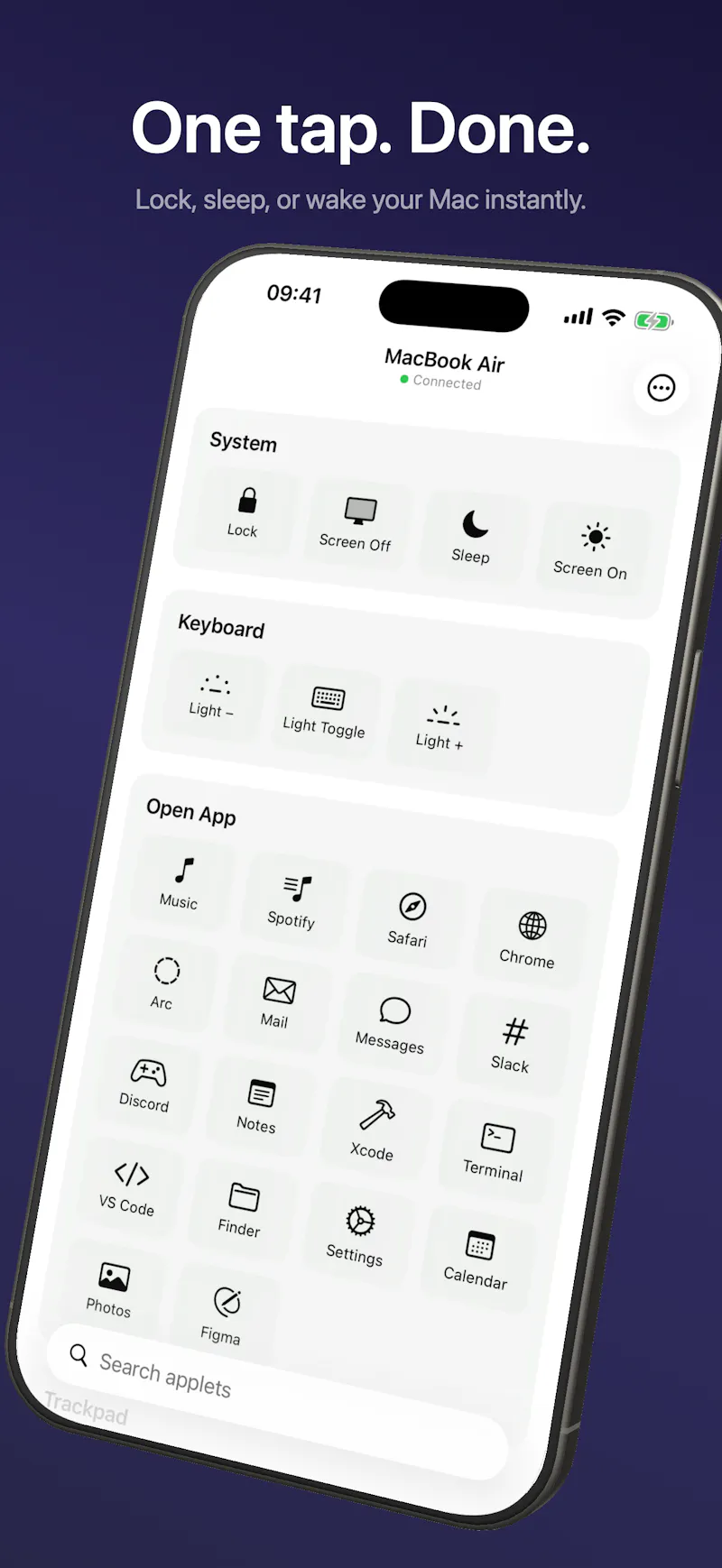 CommandDeck screenshot 3
