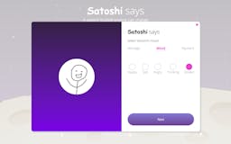 Satoshi says media 2