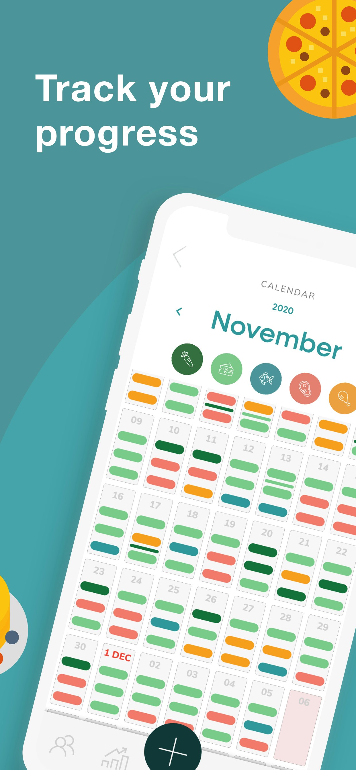 MealTrackr gallery image