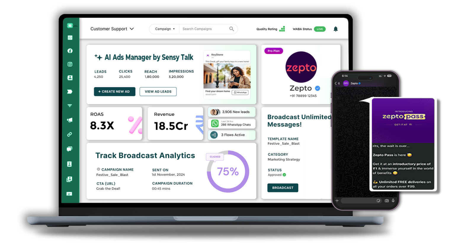Sensytalk gallery image
