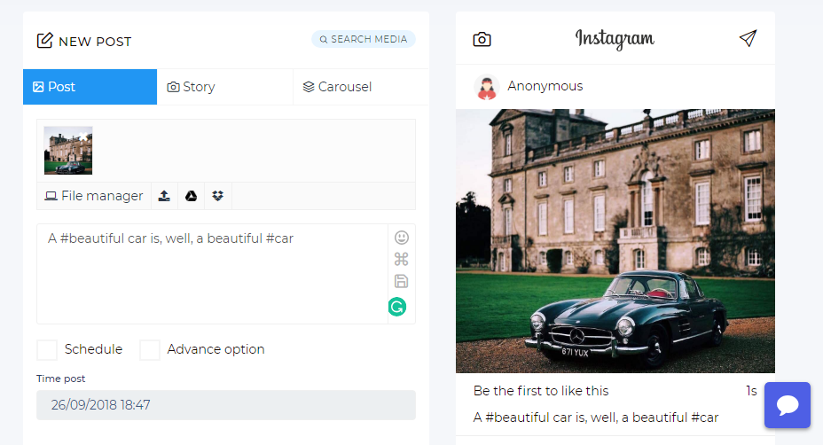 SumoGram gallery image