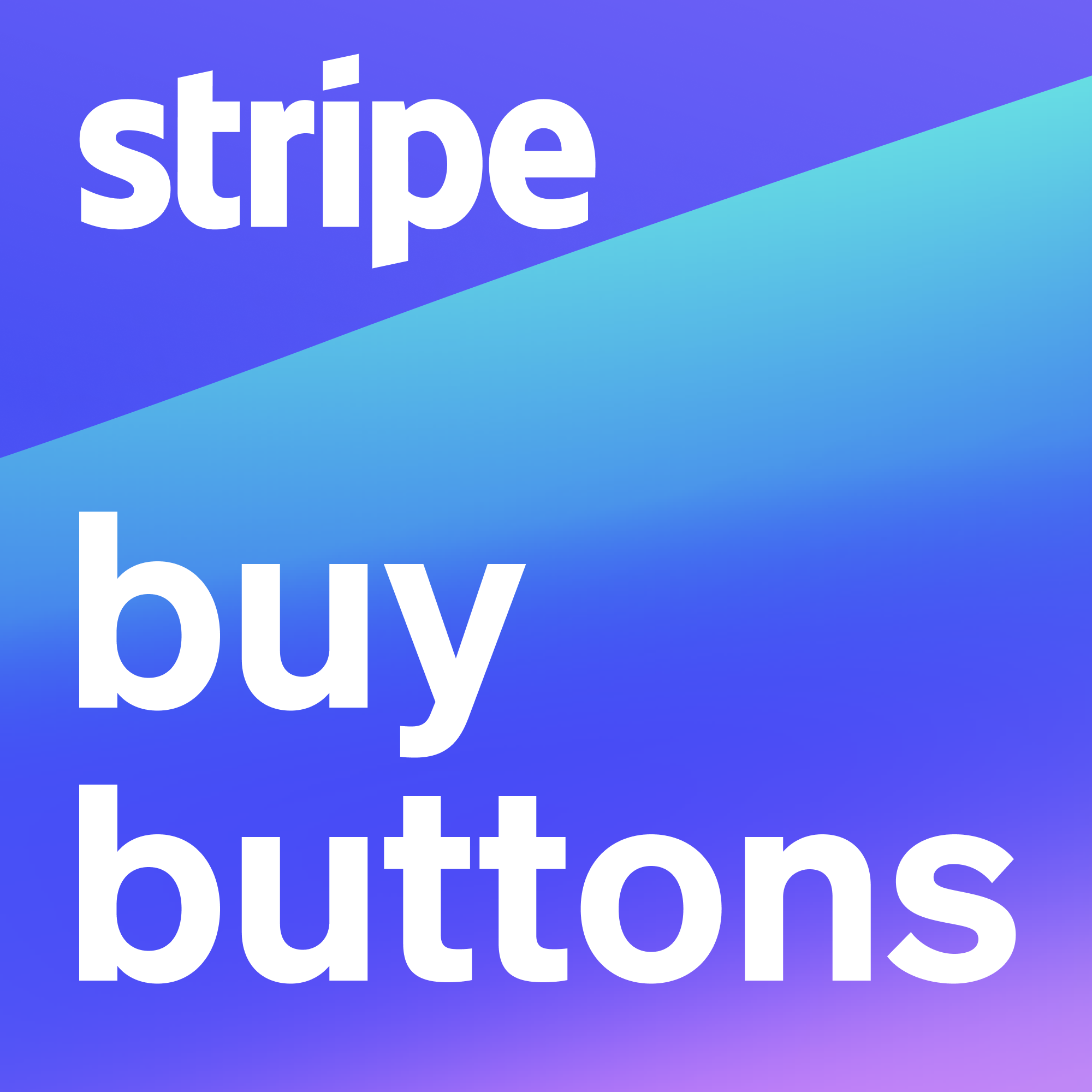 Stripe Buy Buttons logo