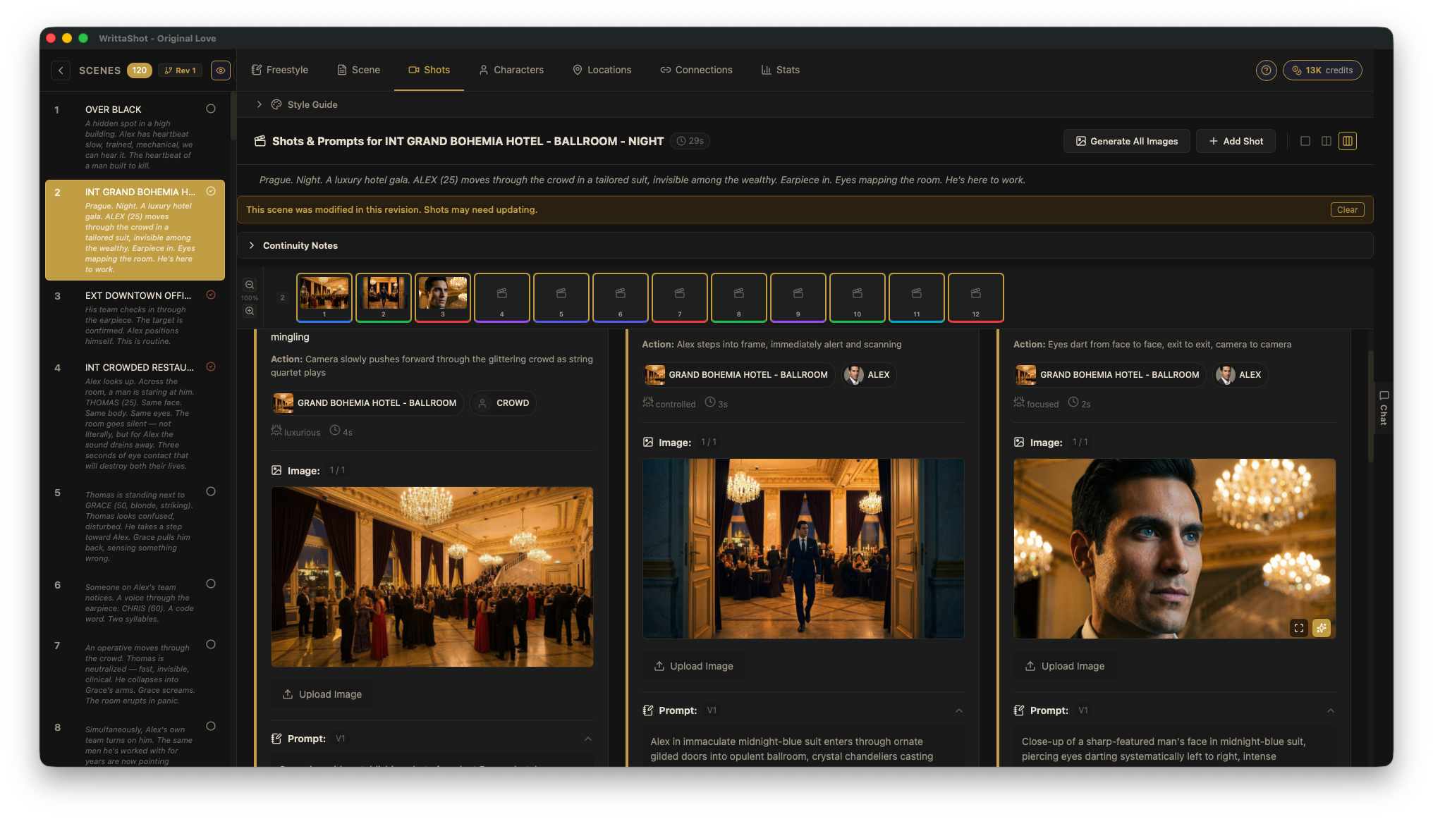 WrittaShot gallery image