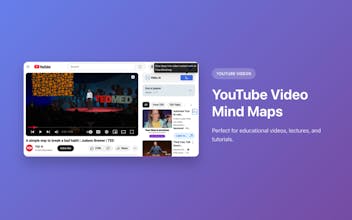 AI Mindmap Extension gallery image