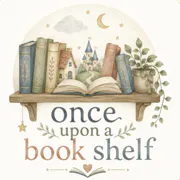 OnceUponaBookshelf logo