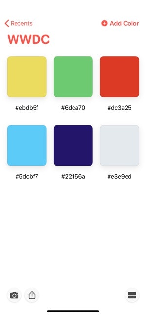 Pastel gallery image