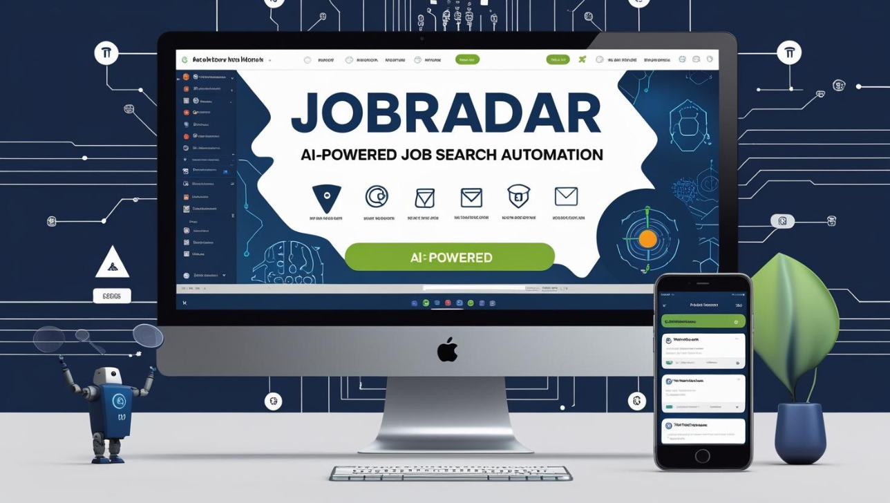 JobRadar logo