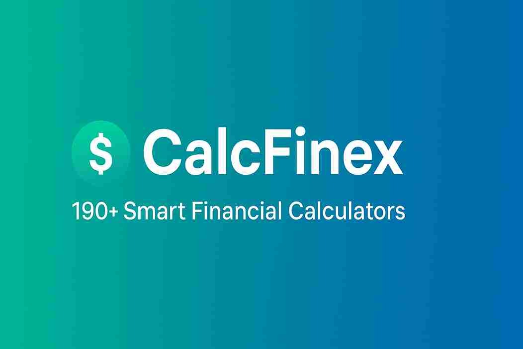 CalcFinex gallery image