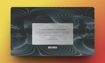 Cathedral of Infinite Creation gallery image