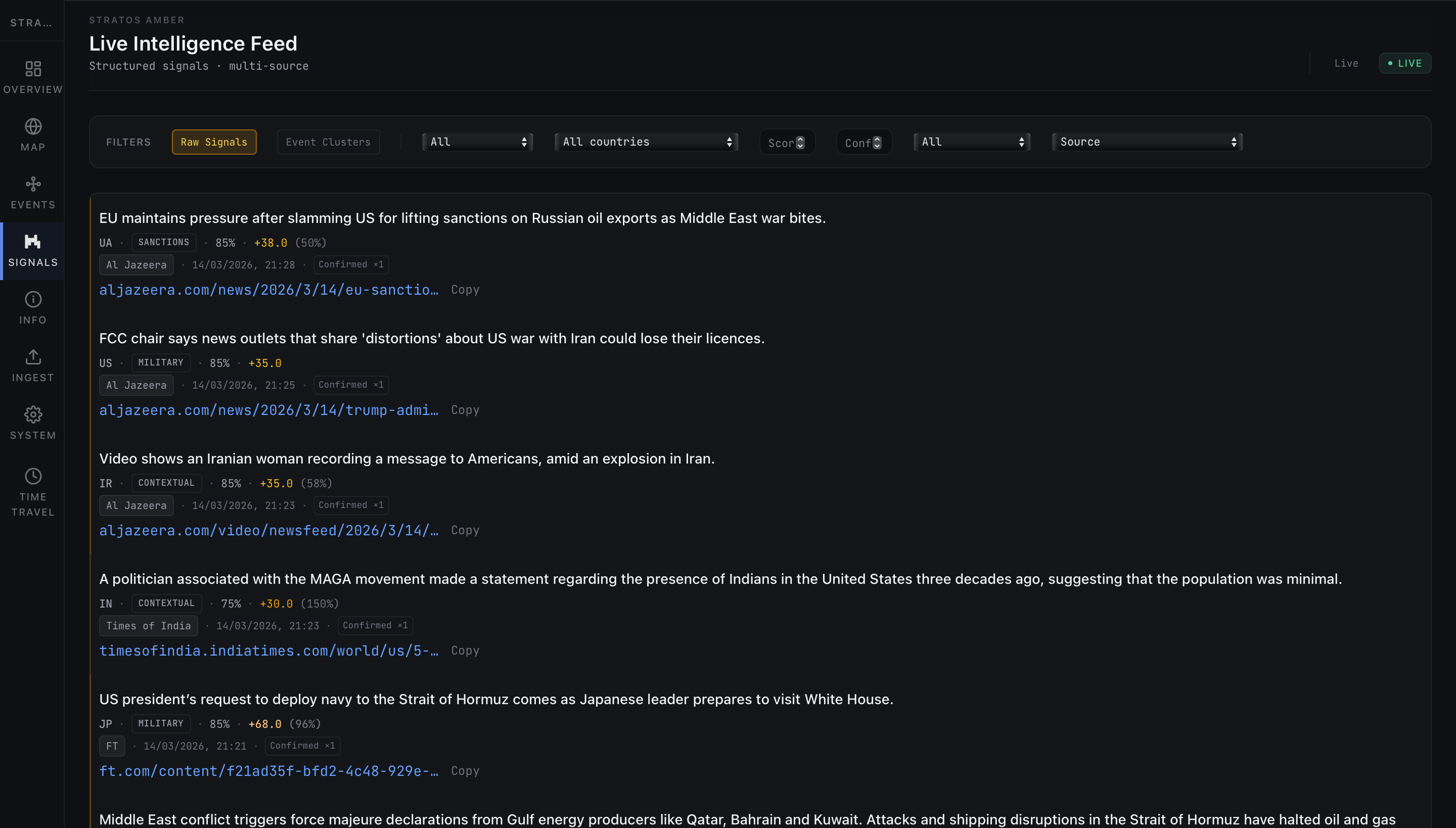 Stratos Amber media 4