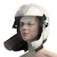 hyperLid: lightest designer PPE helmet