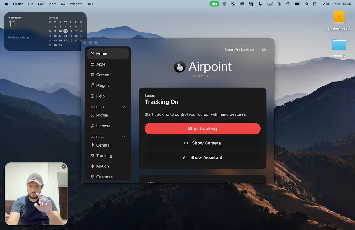Airpoint
