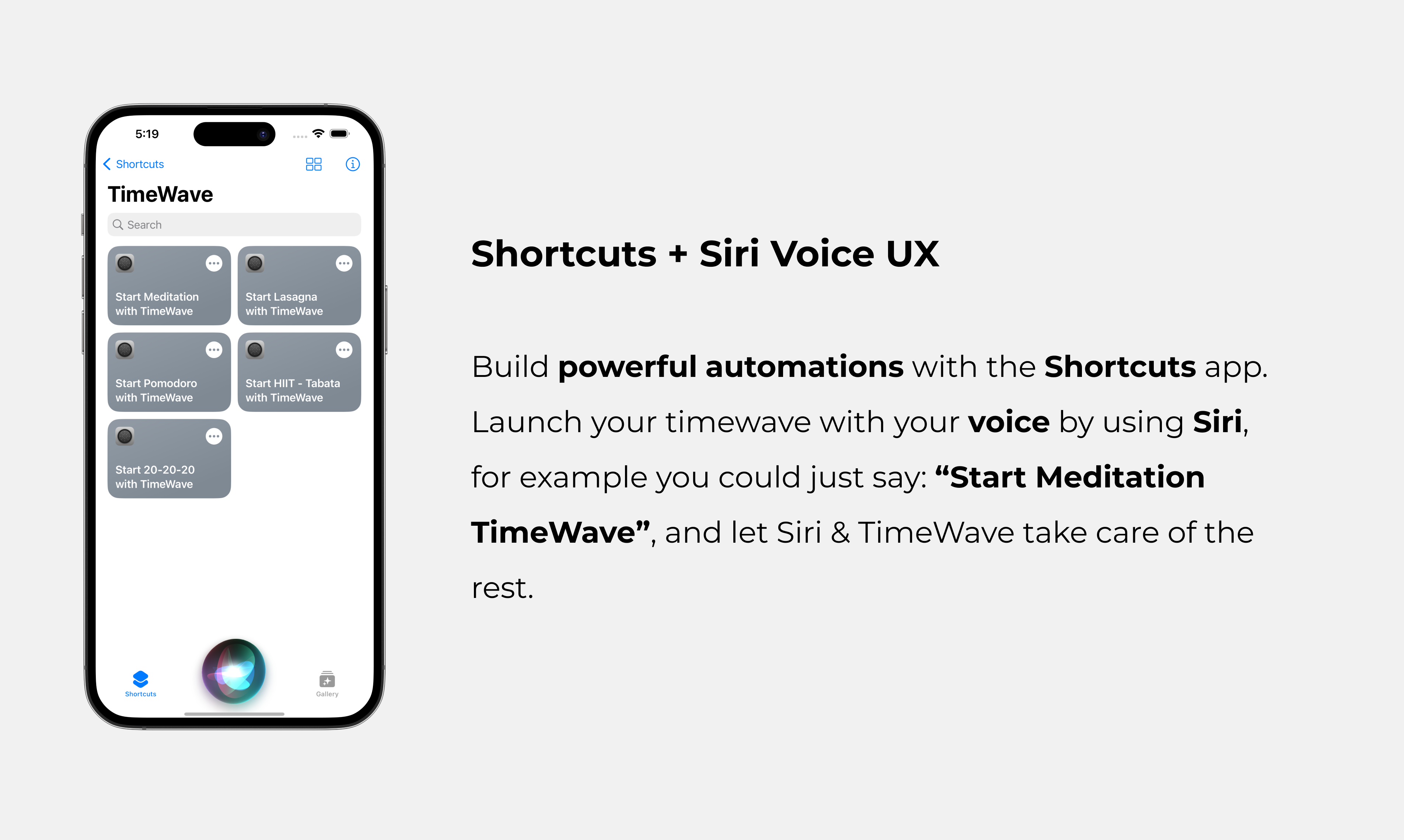 Timewave 3 - Менеджер по времени - Поточные таймеры на iPad, iPhone и Apple Watch. медиа 8