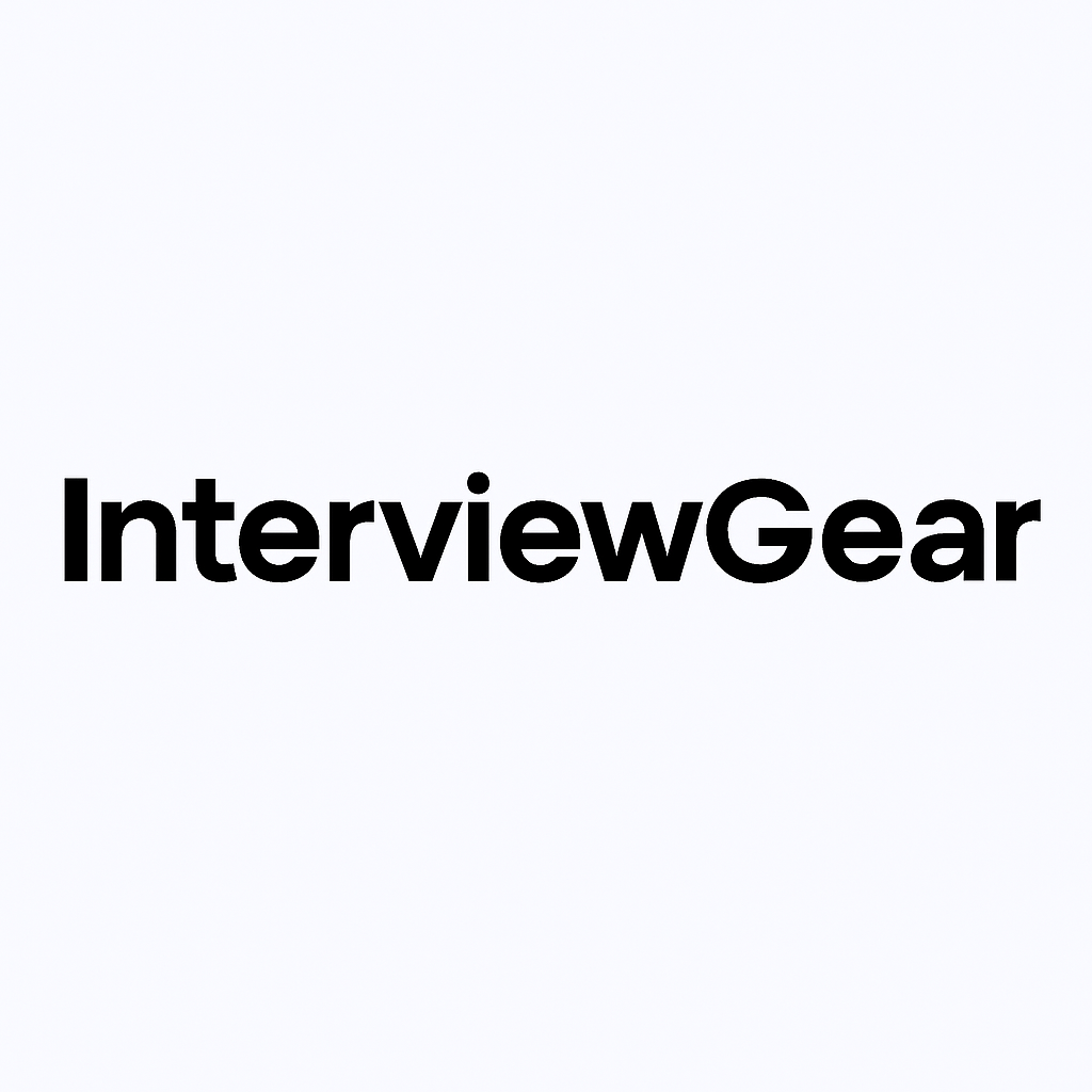 InterviewGear logo