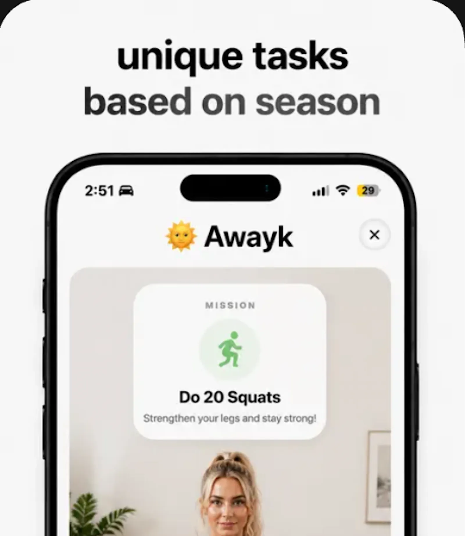 Awayk screenshot 2