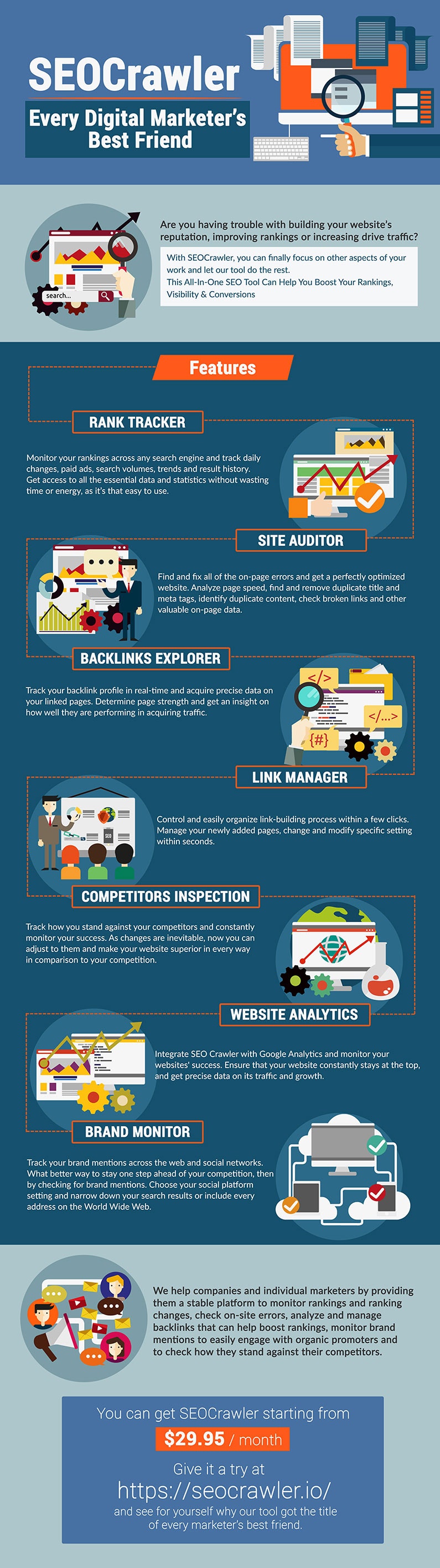 SEOCrawler gallery image