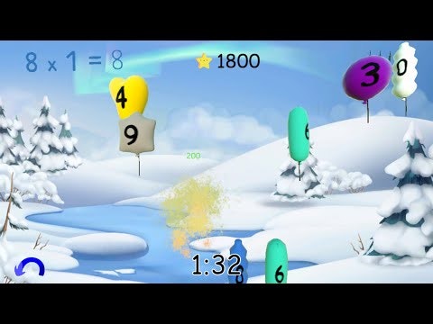 Times Tables Hunt gallery image